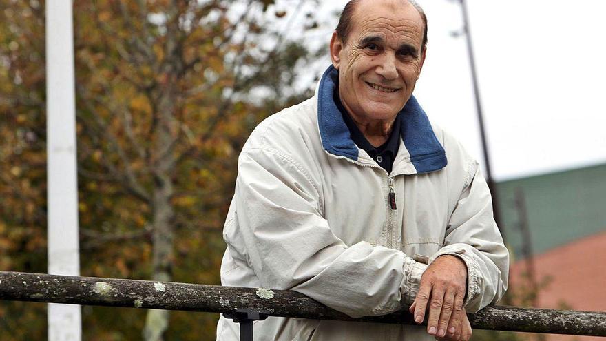 Muere el expresidente de la SD Compostela José María Caneda