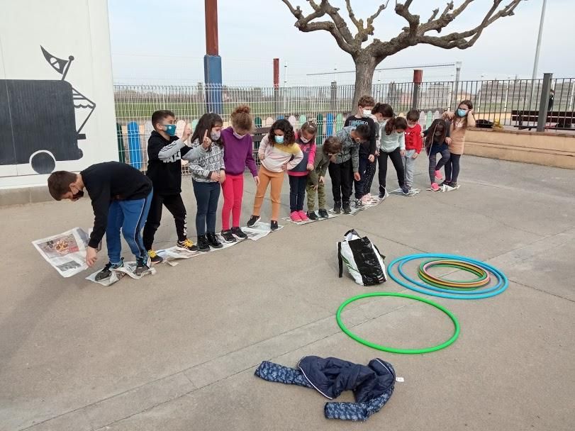 Setmana Cultural a l''escola Josep de Ribot i Oliva