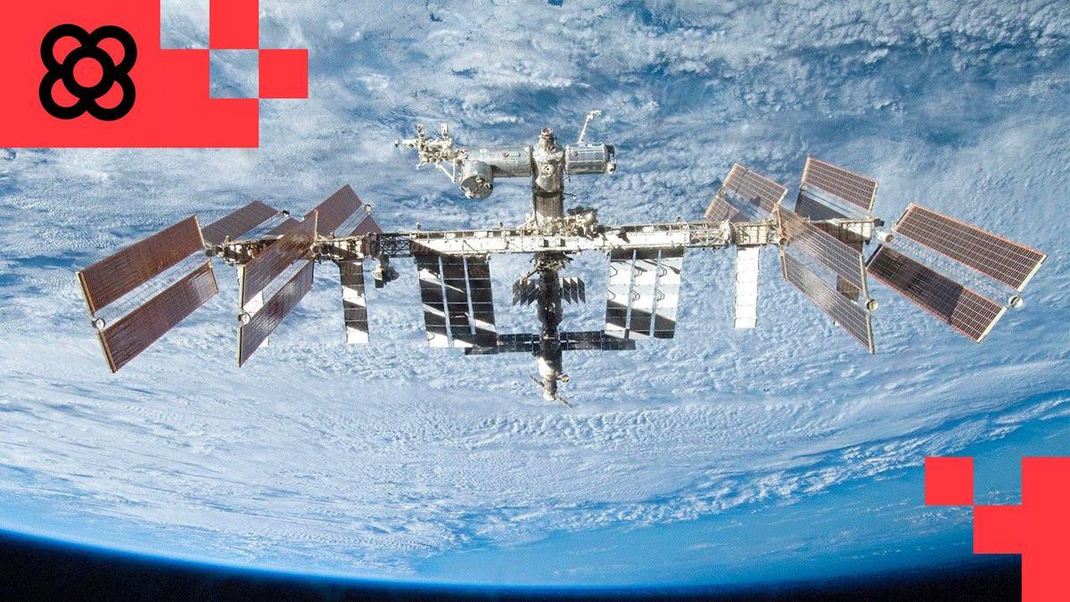 Estación Espacial Internacional