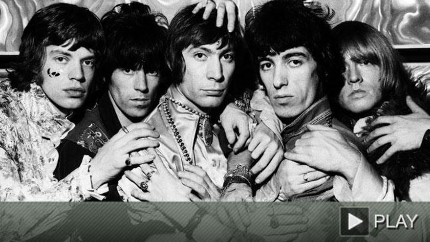 Los Rolling Stones, en 10 temas