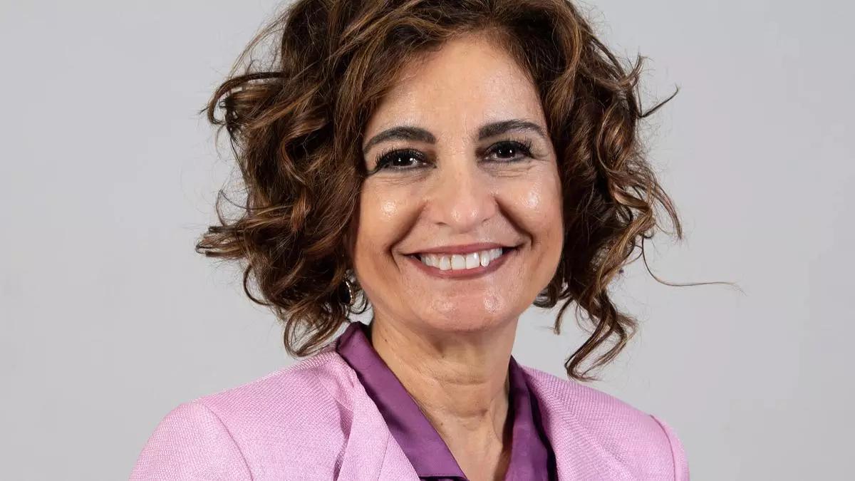 La ministra d’Hisenda, María Jesús Montero. / La Moncloa