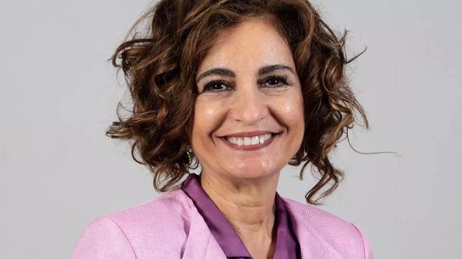 La ministra d’Hisenda, María Jesús Montero. / La Moncloa