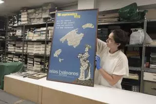 Casa Planas da los primeros pasos para conservar su archivo