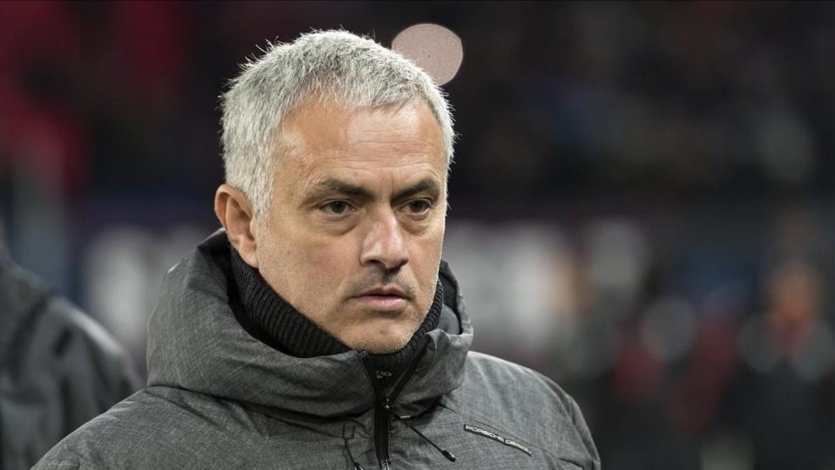 Mourinho no tardó en contestar a Cantona