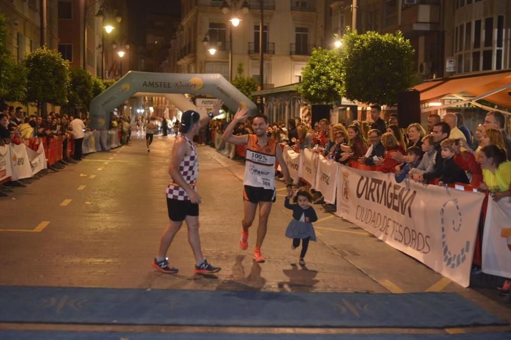 II Carrera Nocturna Cartagineses y Romanos