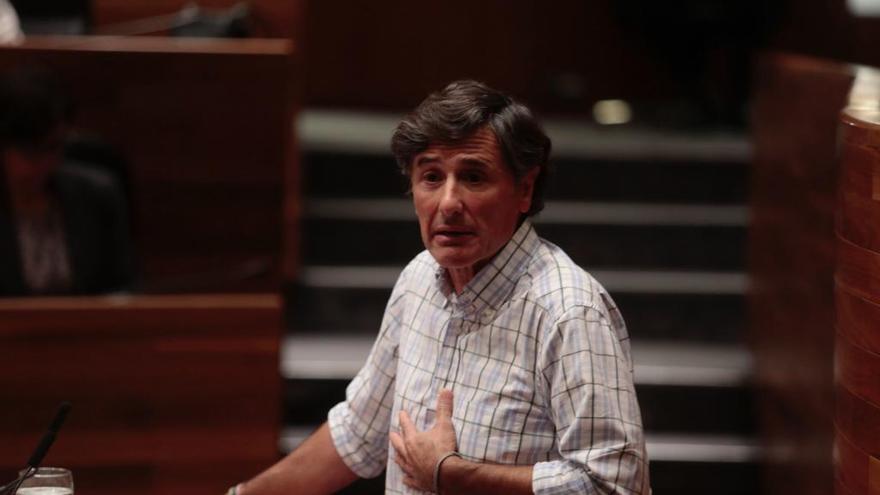 &quot;El balance de la legislatura es escaso&quot;, lamenta Enrique López (Podemos)