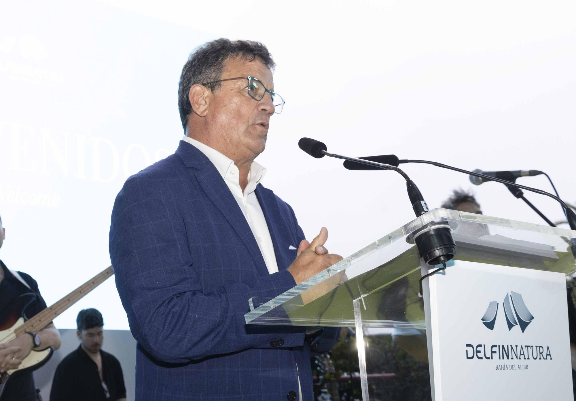 Espectacular inauguración de Delfin Natura en El Albir