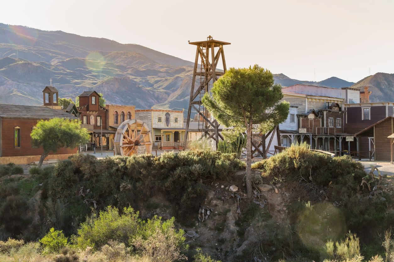 Tabernas es otro de los Pueblos Mágicos de España.