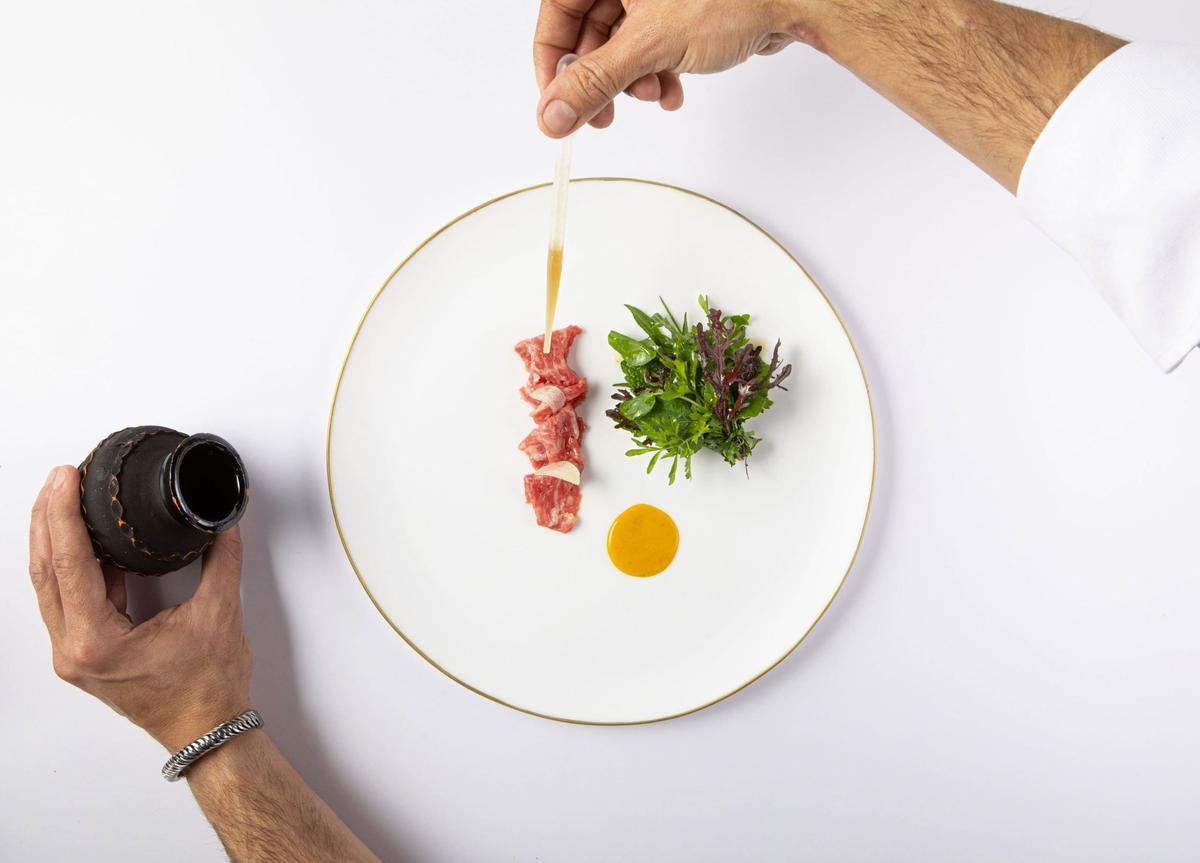 Pepe Vieria, restaurante con 2 estrellas Michelin en 2023