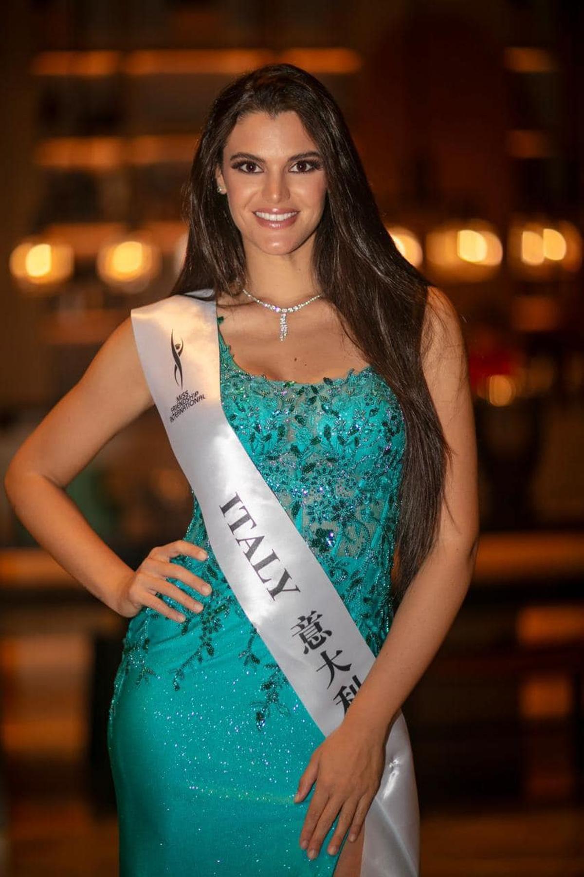 Estas son las rivales de la vecina de Torrent que compite en Miss Friendship International