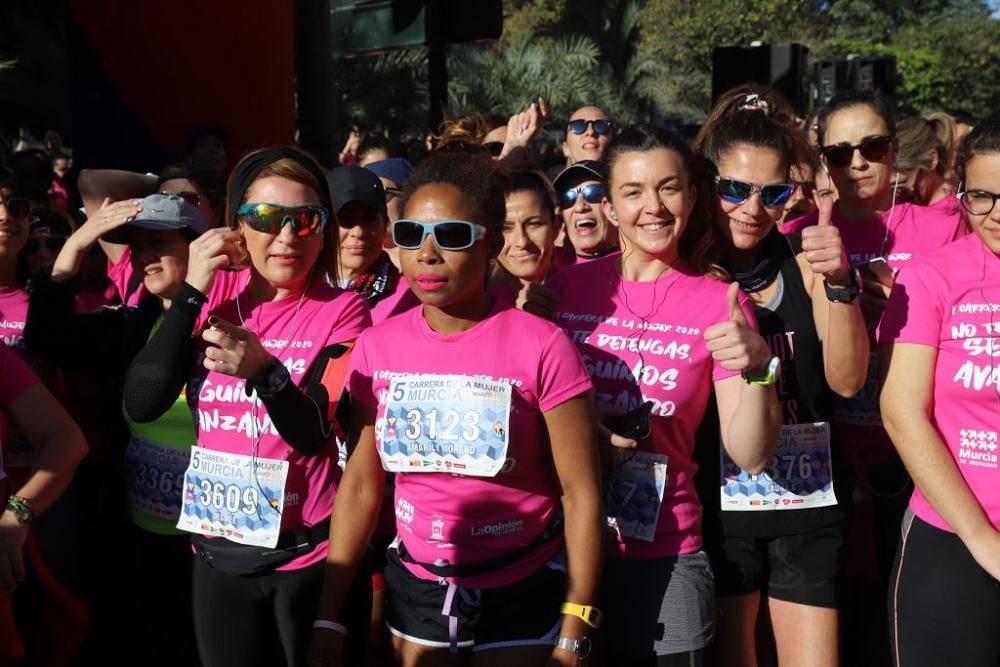 Carrera de la Mujer Murcia 2020: Recorrido