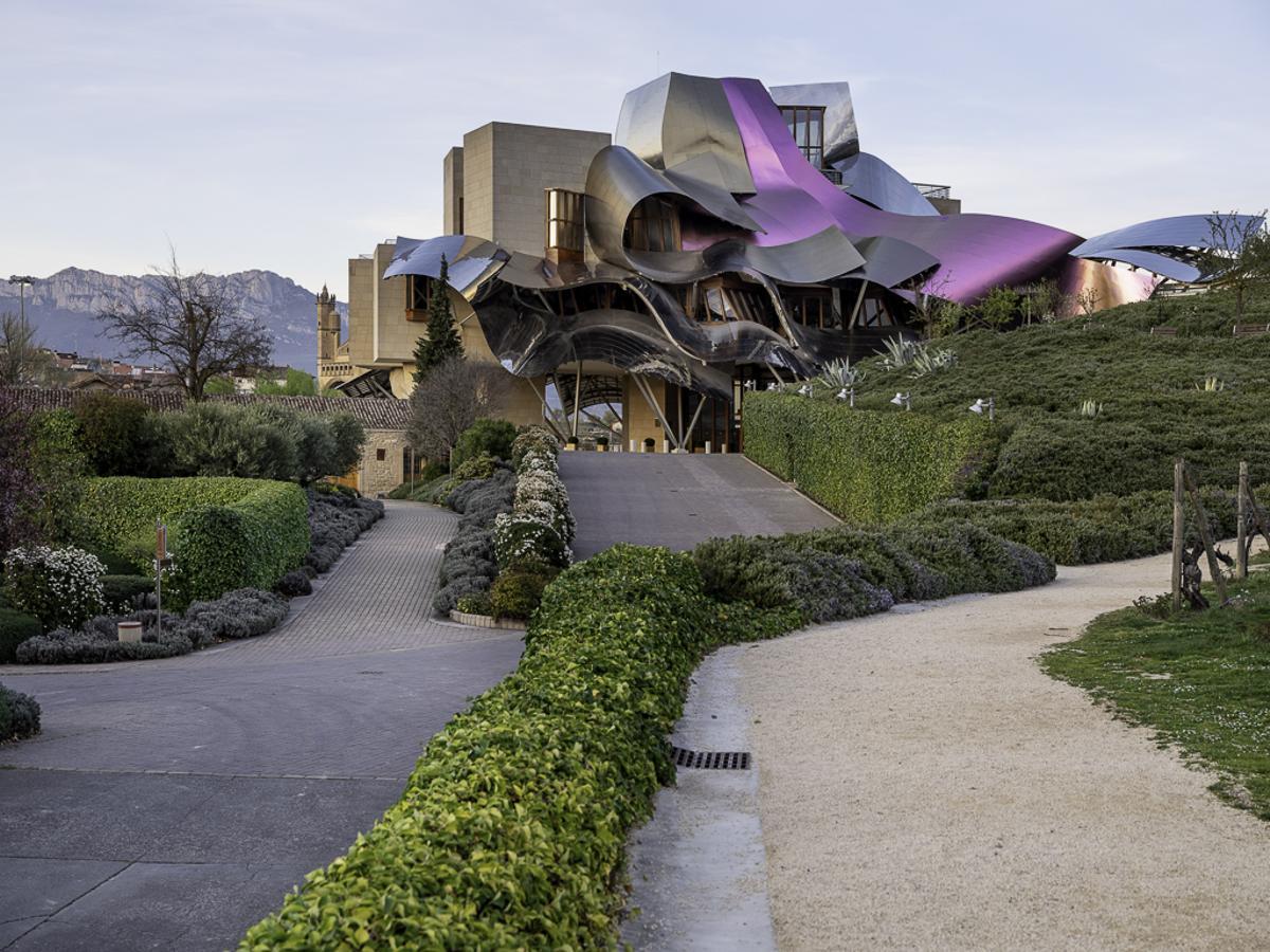Hotel Marqués de Riscal