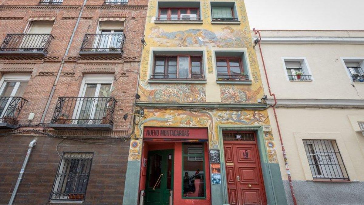 El Montacargas: un teatro que nació en una antigua fábrica de caramelos y ahora es un bien protegido