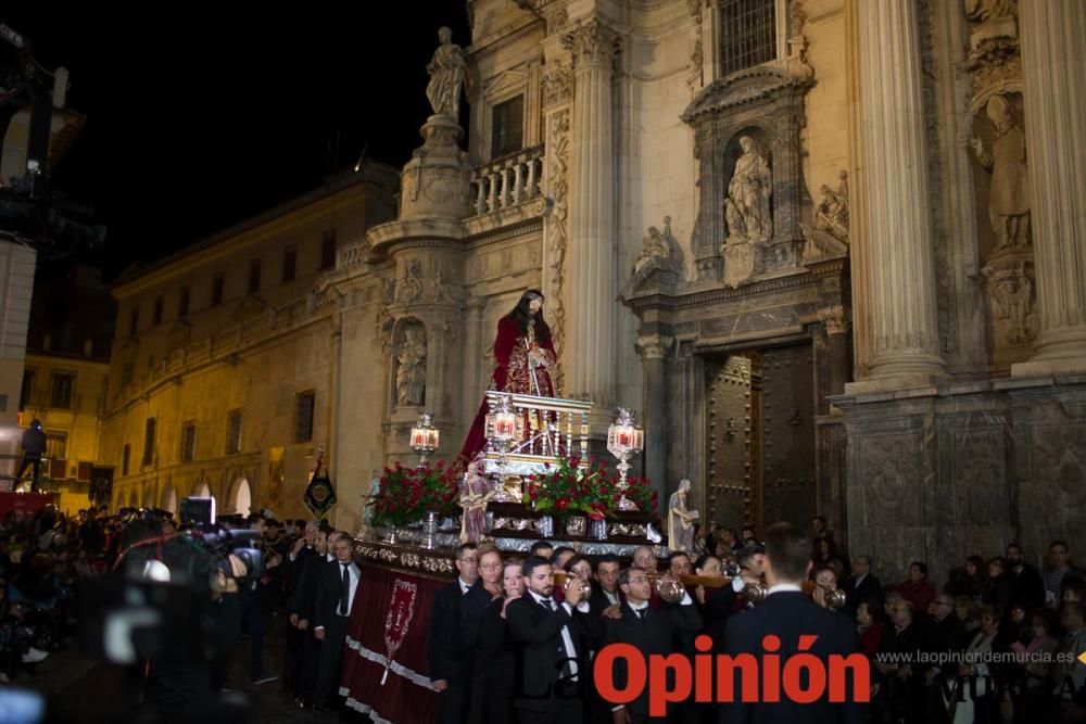 Magna Procesión del III Congreso de Cofradías (rec