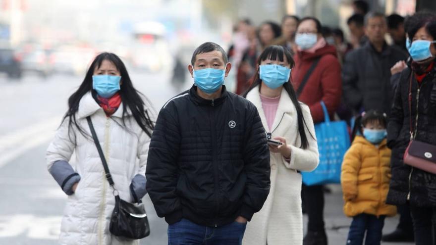 Descubren en China un nuevo virus patógeno que es potencialmente mortal