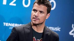 Dani Martín llora la muerte de Verónica Echegui