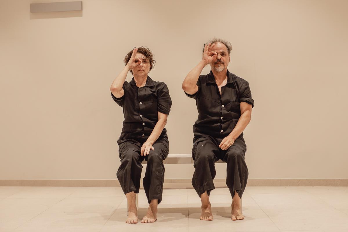 La Mostra de Dansa dejó en Faura momentos mágicos La Mostra de Dansa dejó en Faura momentos mágicos