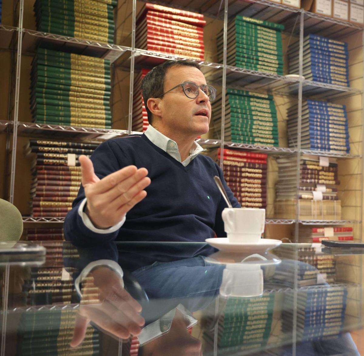 Miguel Ángel Gallardo: "Val la pena ser candidat perquè val la pena Extremadura"