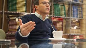 Miguel Ángel Gallardo: "Val la pena ser candidat perquè val la pena Extremadura"