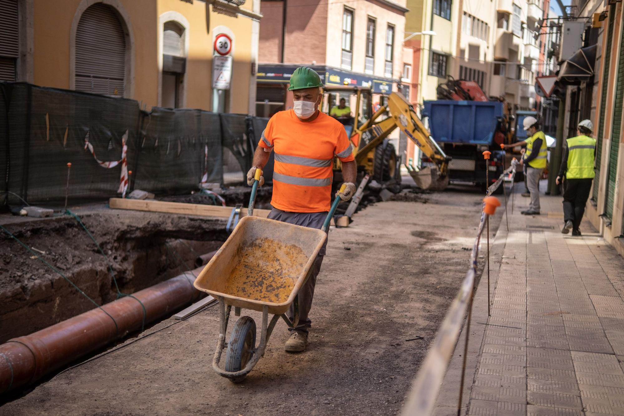 Obras de la Imeldo Serís