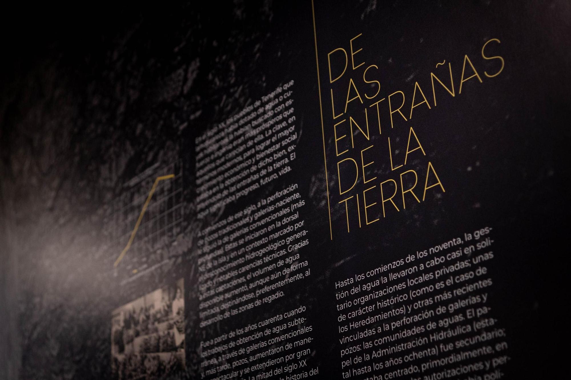 Visita a la exposición del ciclo del agua