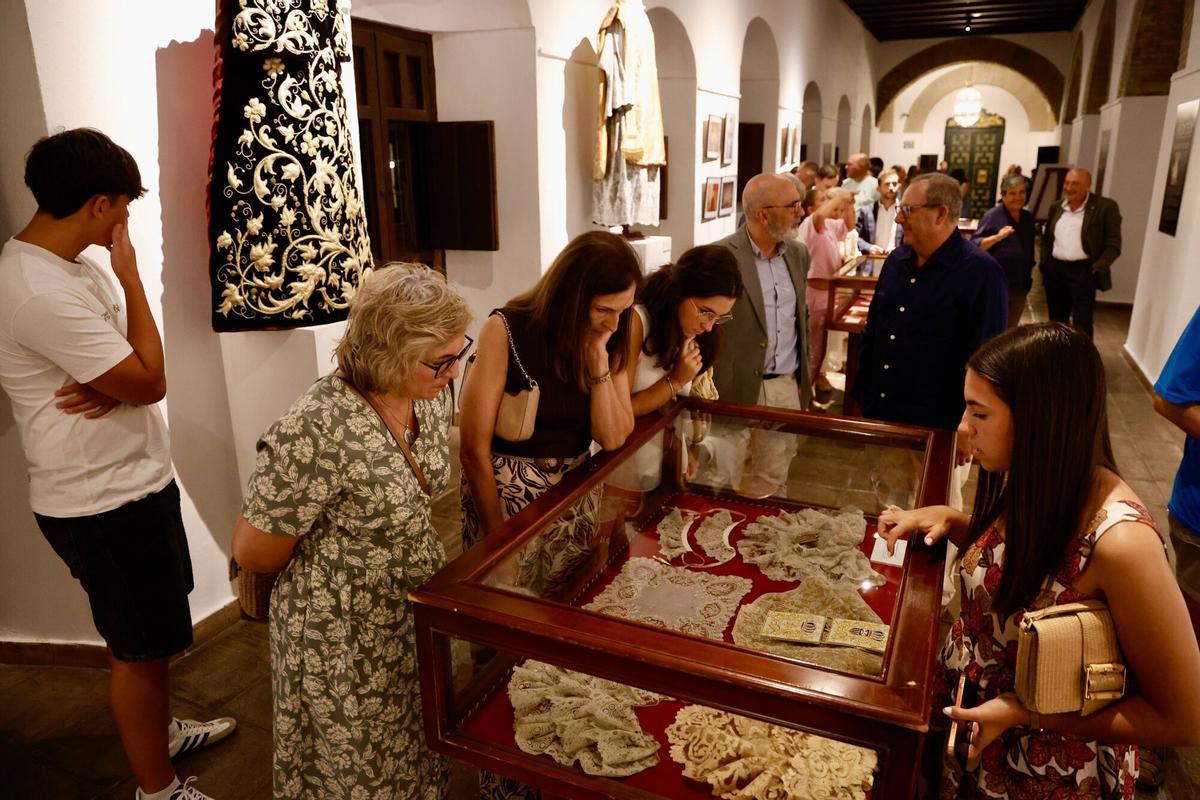 La Diputación acoge la exposición 'Eterna Merced'