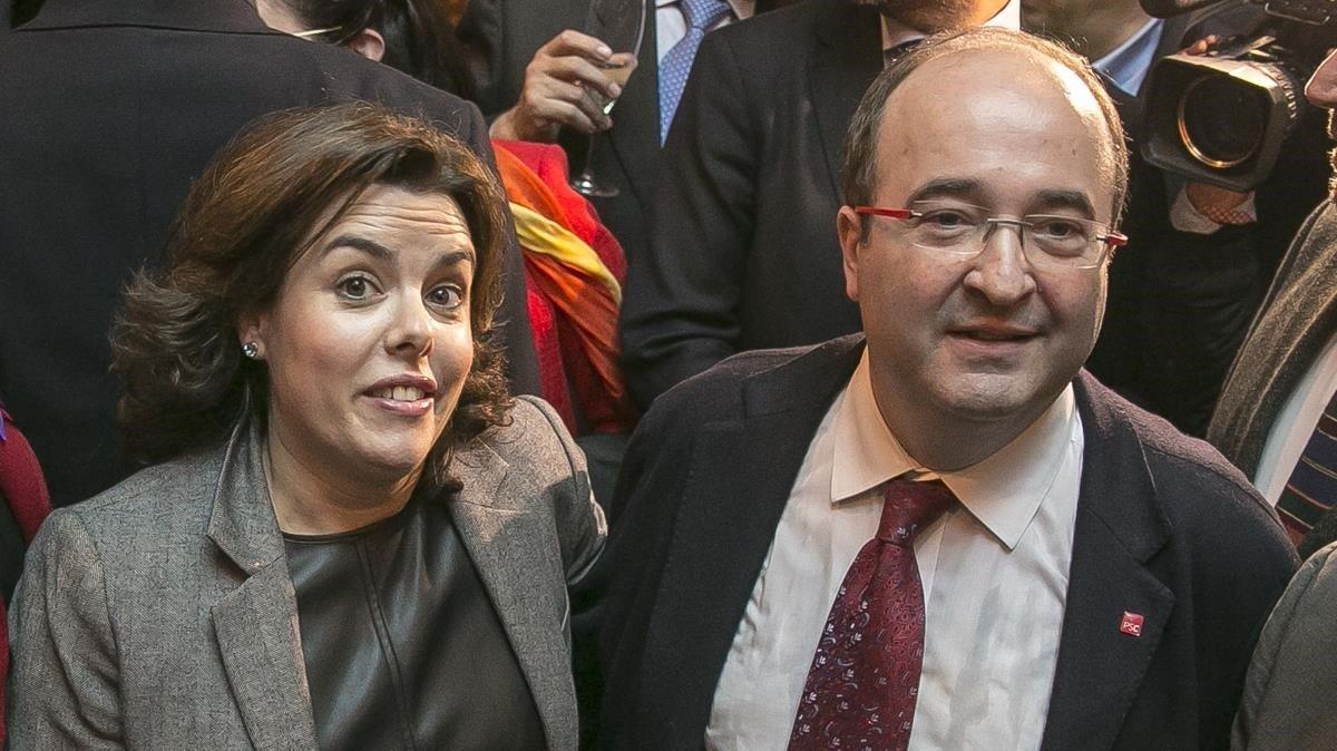 fcasals36373397 barcelona 21 11 2016 la vicepresidenta del gobierno soraya 181005105255 fcasals36373397 barcelona 21 11 2016 la vicepresidenta del gobierno soraya 181005105255
