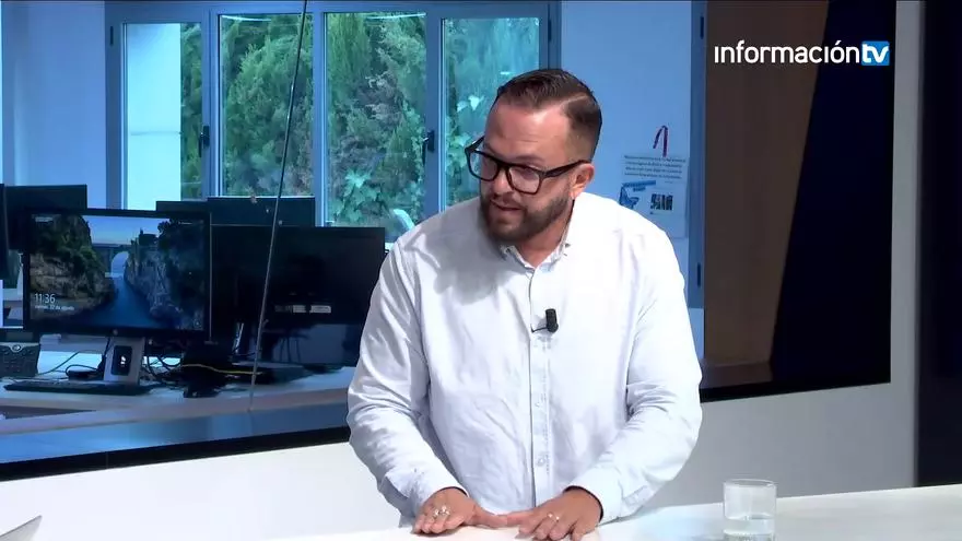 Compromís pide una papeleta única para la izquierda de Alicante en 2027: "Queremos ser un bloque democrático real"