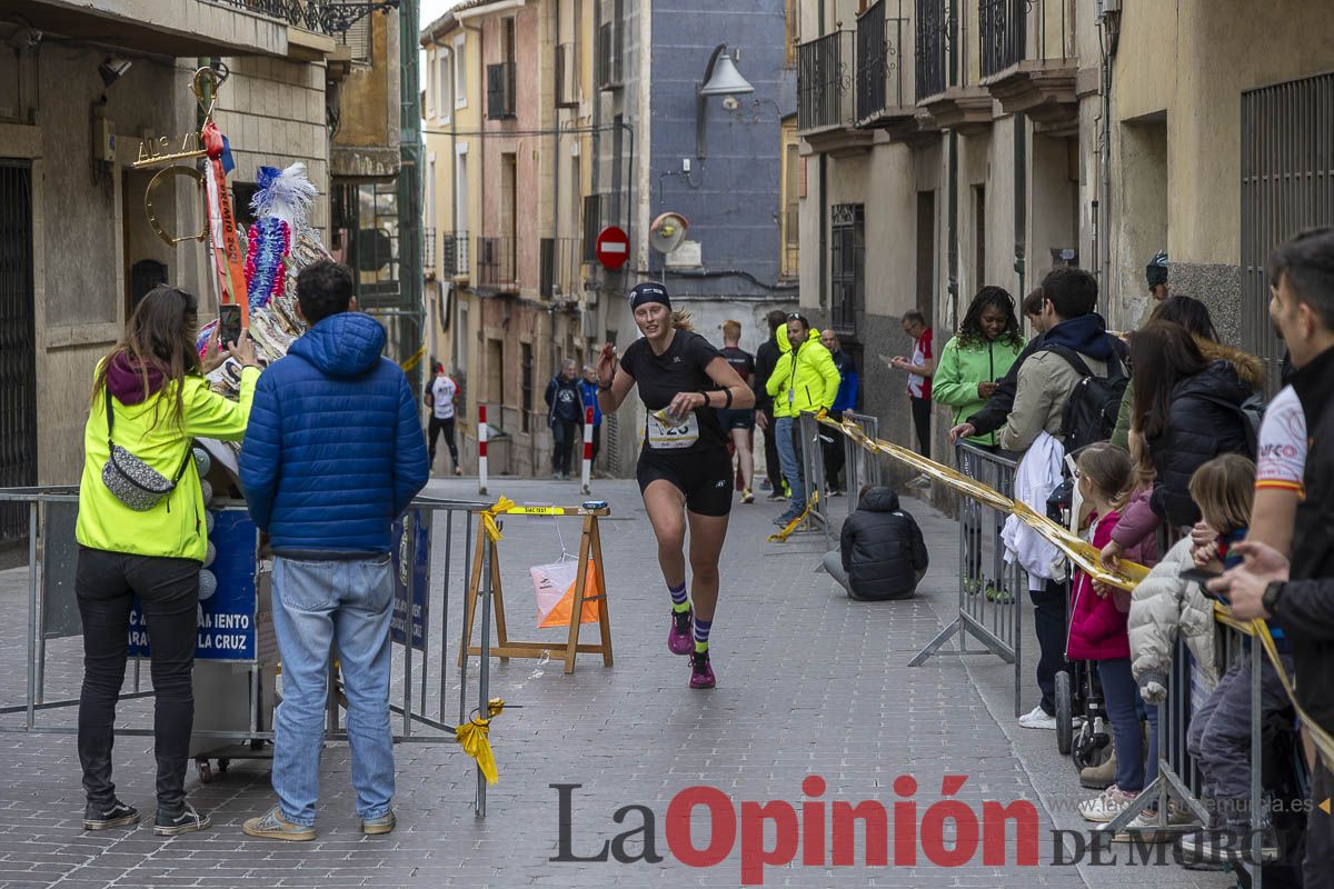 Trofeo de orientación 'Costa Cálida' (sprint en el caso urbano de Caravaca)