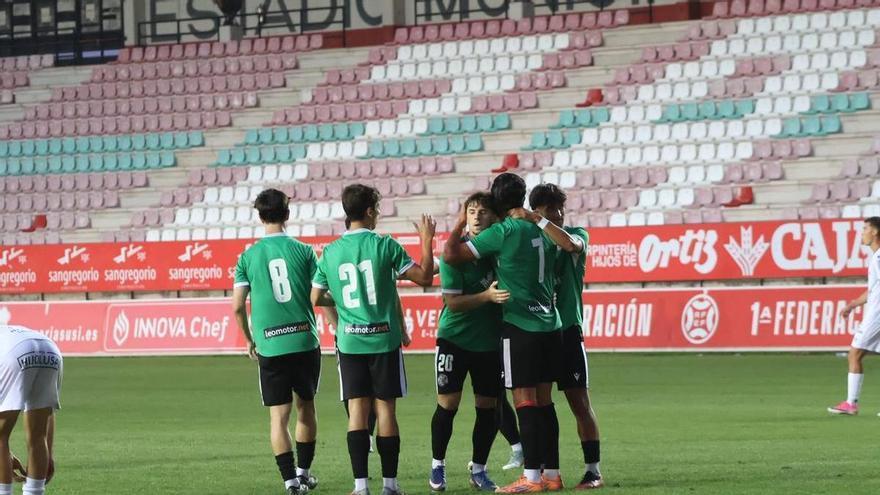 El Zamora CF se enfrenta al Real Madrid Castilla: Último y exigente ensayo rojiblanco