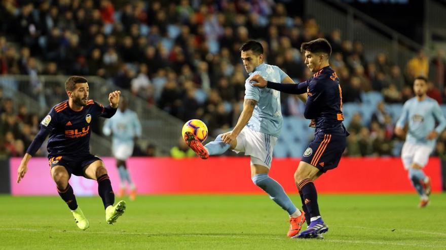 El Celta prolonga su calvario