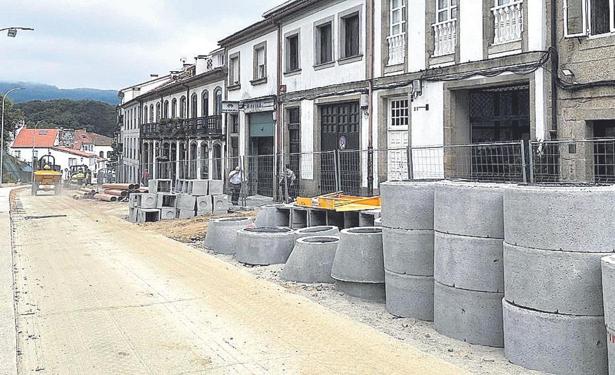 La importancia de planificar una obra: acopio de material