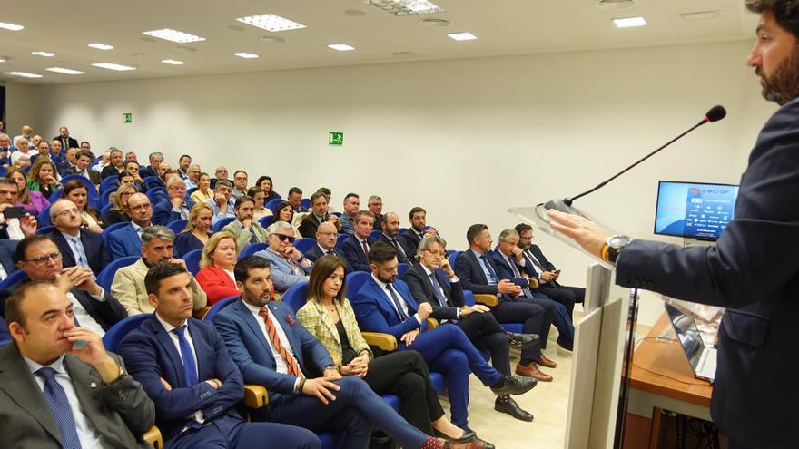 Los empresarios de Lorca reclaman agilidad a las administraciones para atraer inversiones