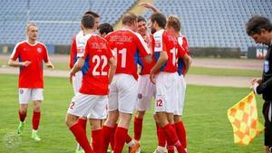 El fútbol en Crimea se juega al márgen de FIFA desde la anexión a Rusia.