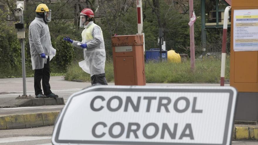 Arcelor confía en recuperar su actividad a lo largo del día de hoy