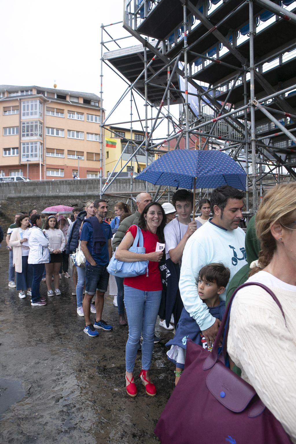 EN IMÁGENES: Así fue el regreso del torneo de tenis playa de Luanco