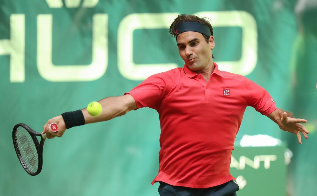 Así ha anunciado Federer su retirada del tenis profesional