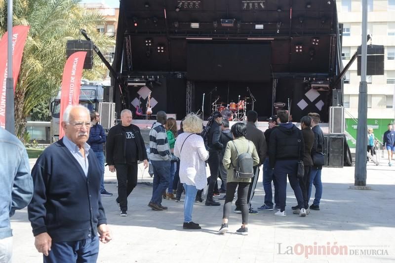 Día del Pueblo Gitano en Murcia