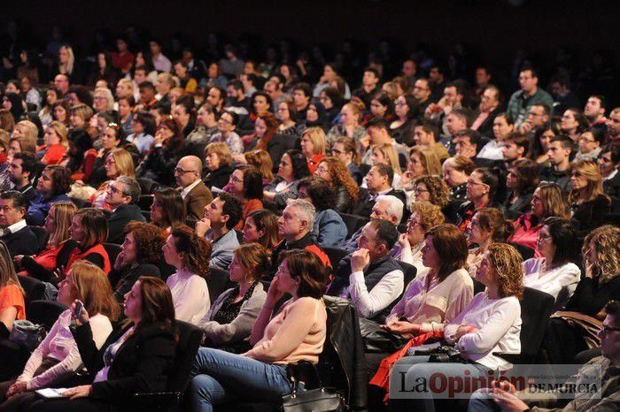 Jornada 'Lánzate' de fomento del empleo