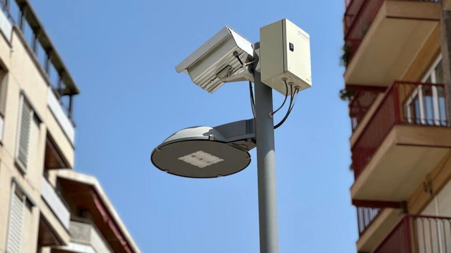 L&#039;Ajuntament d&#039;Olesa instal·la càmeres de videovigilància per controlar el trànsit i el vandalisme