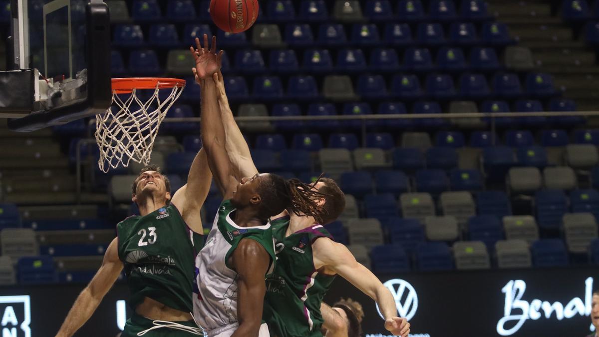 Top 16 de la Eurocup | Unicaja - Nanterre