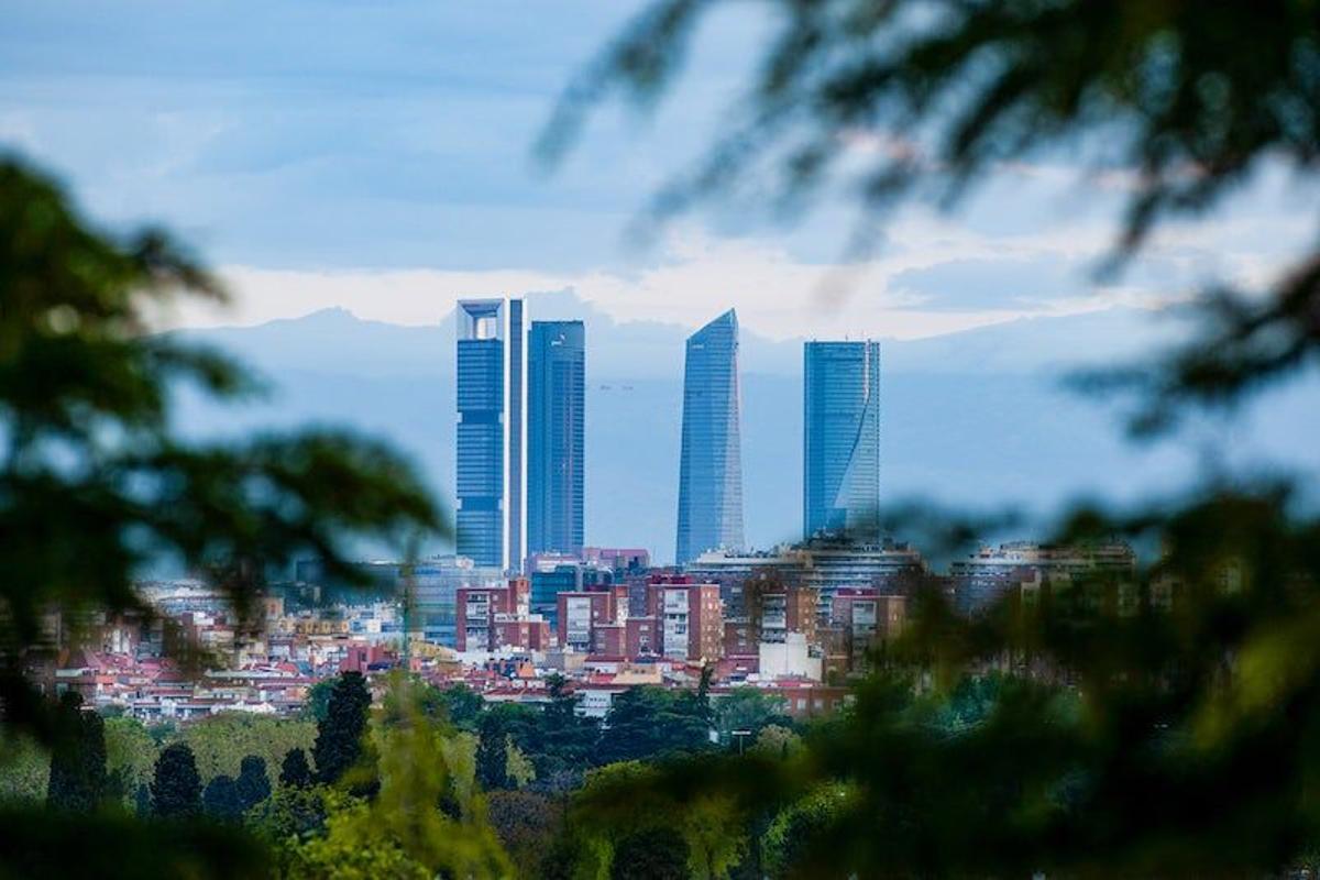 Madrid sin contaminación