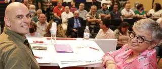 El PSOE de Gijón exhibe de nuevo sus tensiones: así fue el cruce de críticas entre Ana González y Monchu García