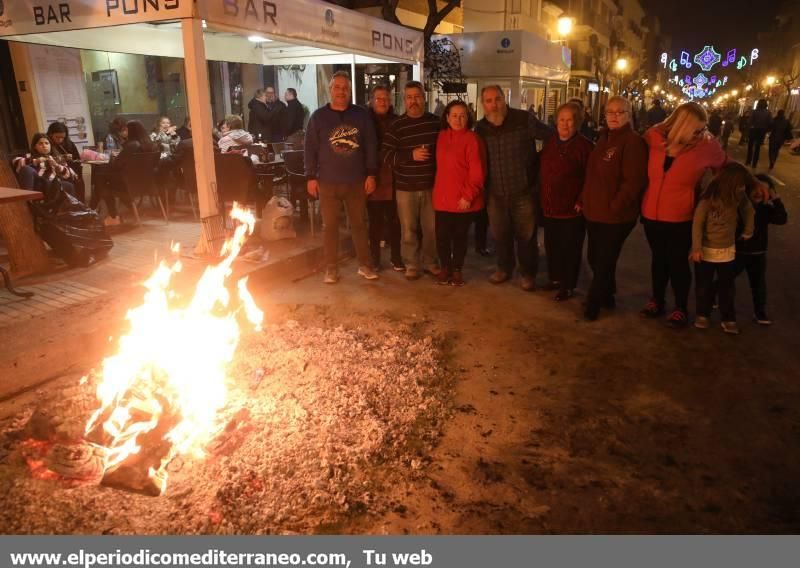 IMÁGENES | Búscate en las fiestas de Sant Antoni de Benicàssim 2020