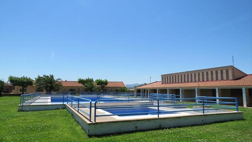 Reapertura de las piscinas