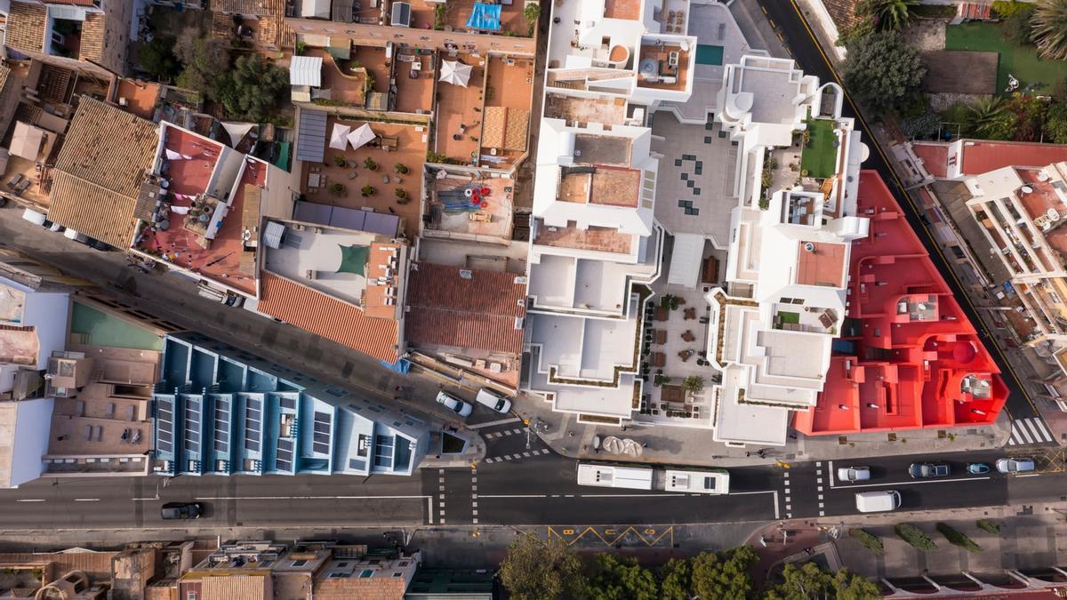 Buntes Palma de Mallorca: Die Umgestaltung der Plaça Gomila