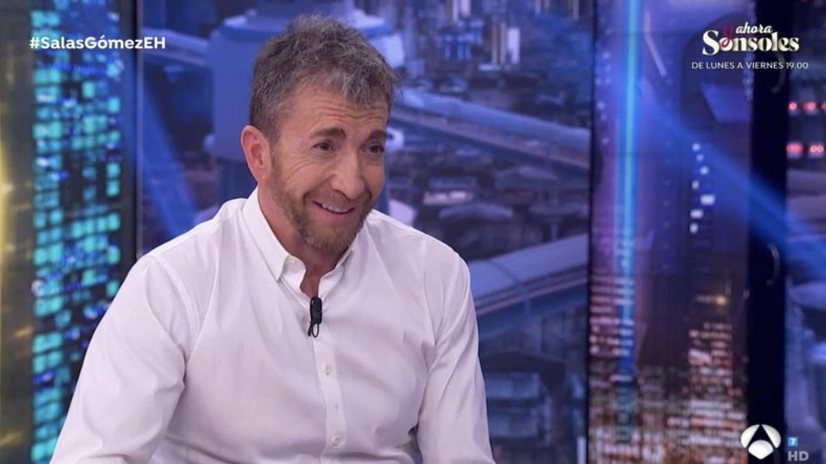 Pablo Motos en 'El Hormiguero'