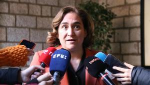 Ada Colau declara aquest dilluns al jutjat per coaccionar presumptament el fons Vauras