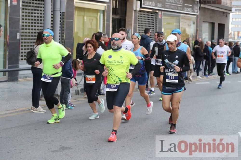 Media maratón en Lorca (II)