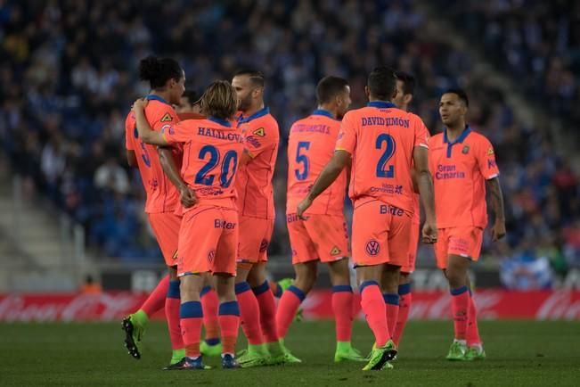 LaLiga: RCD Espanyol - UD Las Palmas